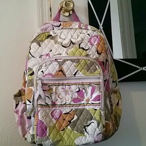 Vera Bradley Backpack